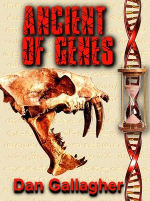 cover image of Ancient of Genes
